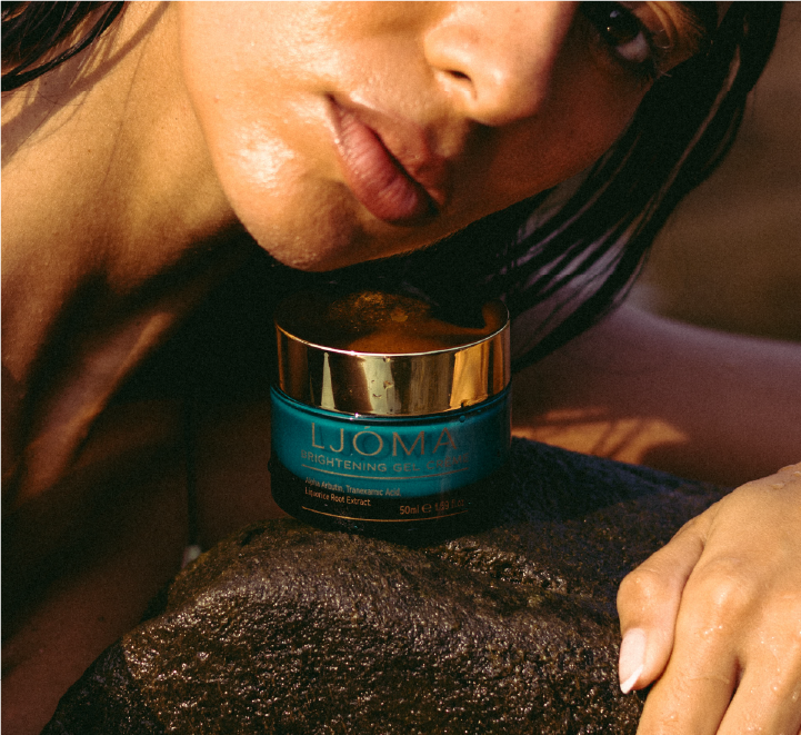 Brightning Gel Creme