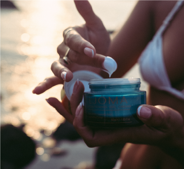 Brightning Gel Creme